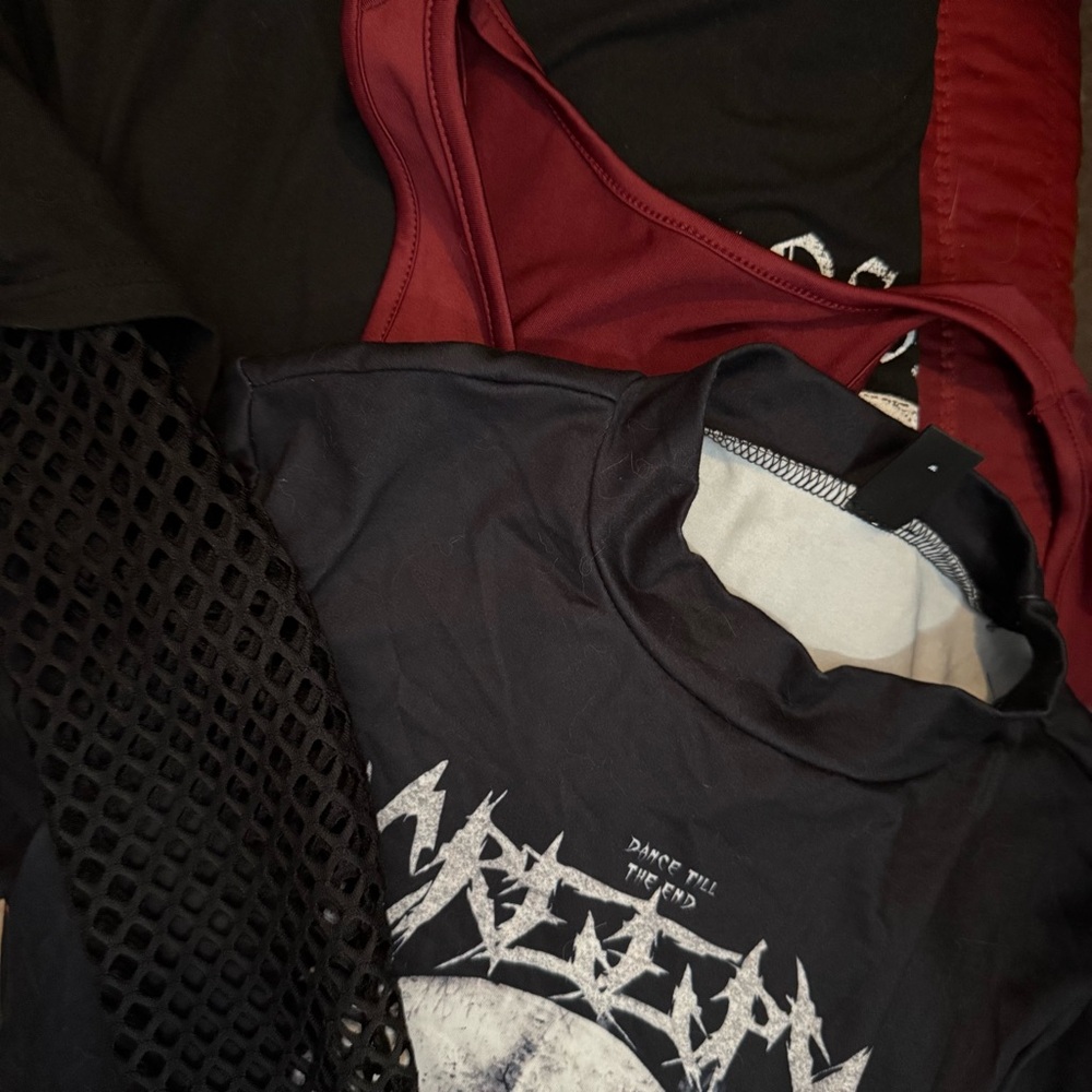 Edgy Shirt Bundle